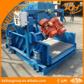 Oilfield Solid control ZS serie de perforación Shale Shaker